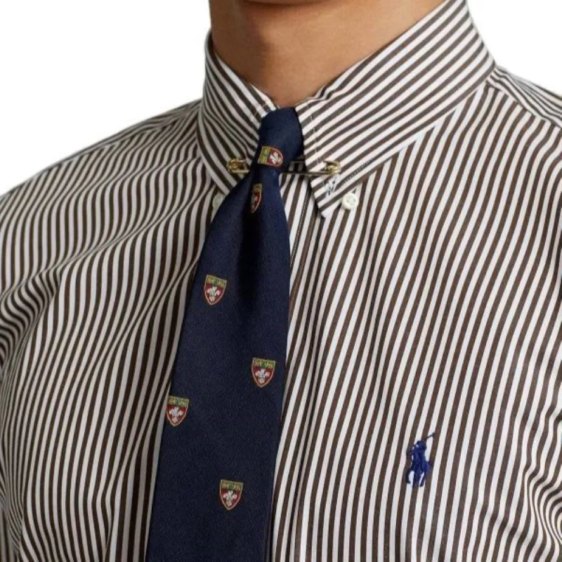 Polo Ralph Lauren Shirt Men's Gray-2