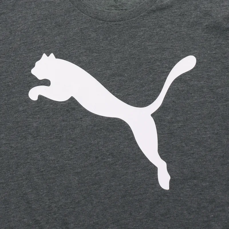 PUMA ESS BIG CATH T Shirts Men-2
