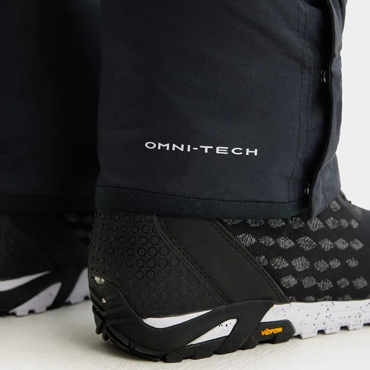 Columbia Ski Pants Men Black-4