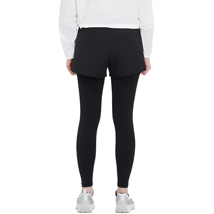 FILA Sports Pants Women's Black-4