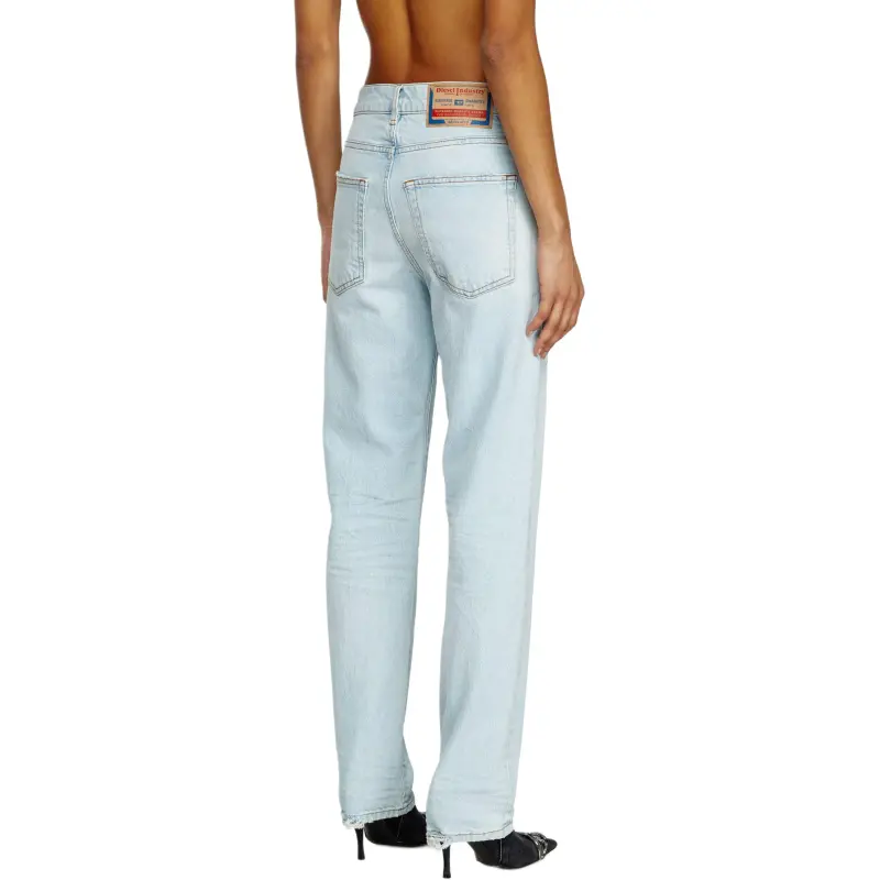 DIESEL 1988 D Ark Distressed Jeans-3