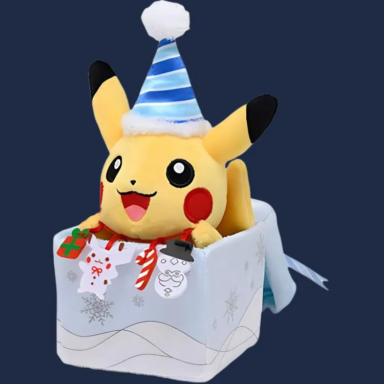 Pokemon Plush Toy-2