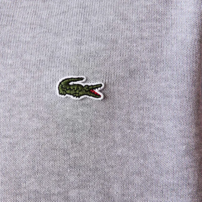LACOSTE Sweaters Men Gray-3