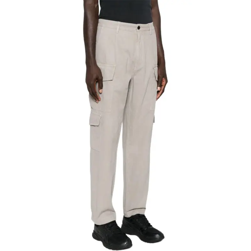 C.P.Company Vintage Army Structure Regular Cargo Pants-2