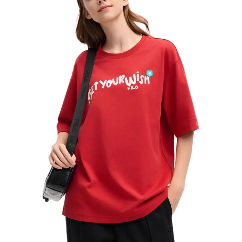 FILA ORIGINALE T Shirt Unisex Aquatic Glow-2