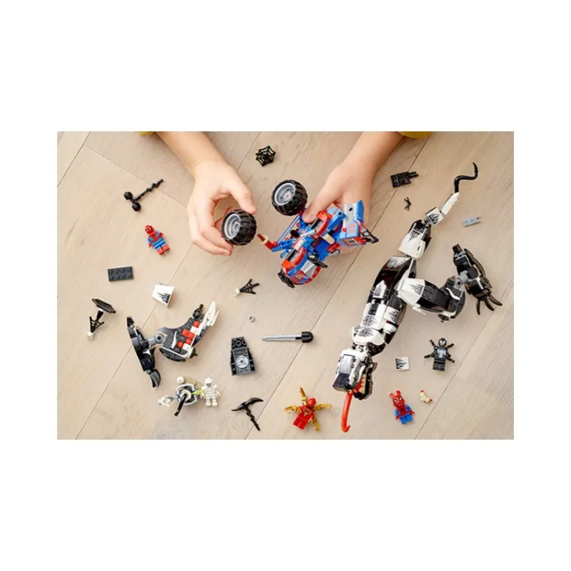 LEGO Super Hero Collection Building Blocks-2