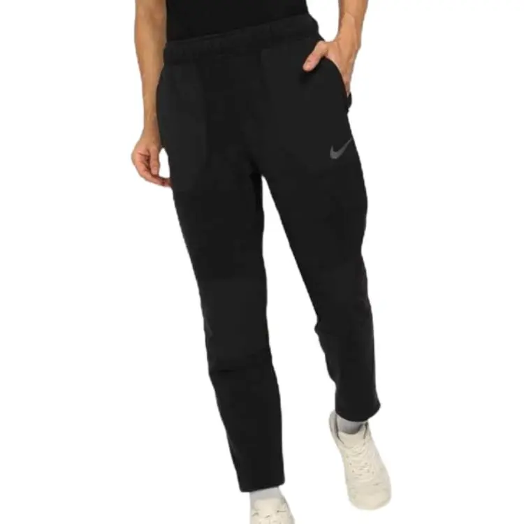 Nike Knitted Sweatpants Men's Black-1