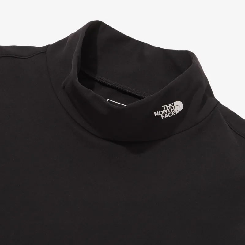 THE NORTH FACE SS24 TNF CROSS TREK T Shirt Men's Black-2