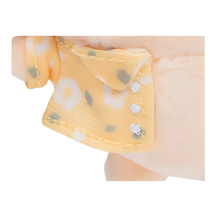 Chiikawa Polyester Bag Accessory Unisex Skin & Yellow-4