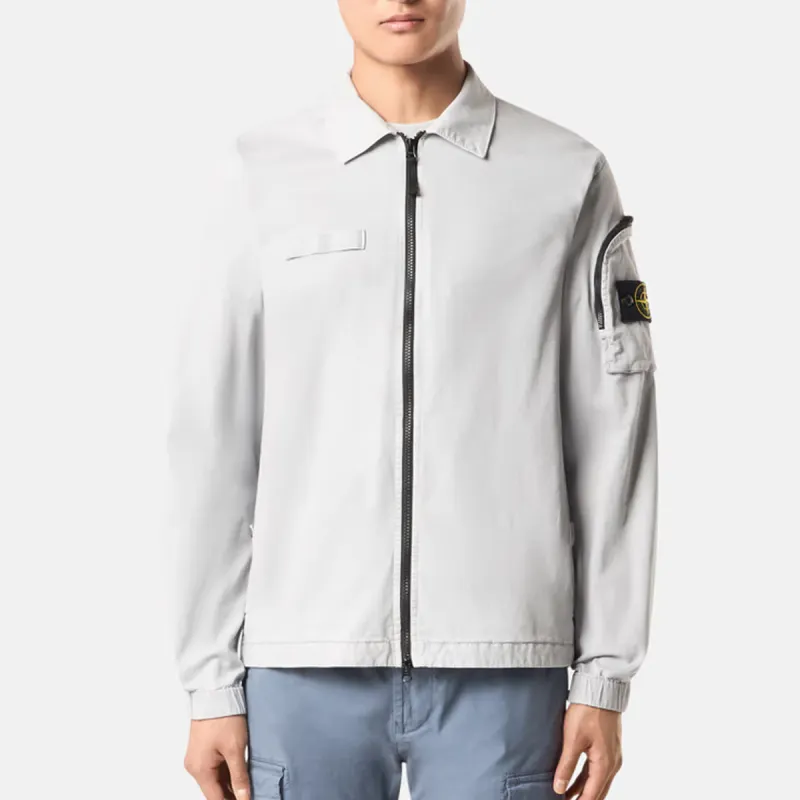 STONE ISLAND Compass badge Jacket-1