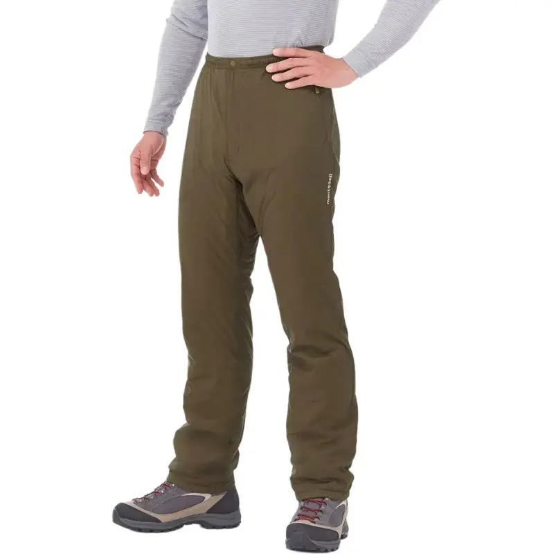 MONTBELL Down & Insulated Pants Men-2