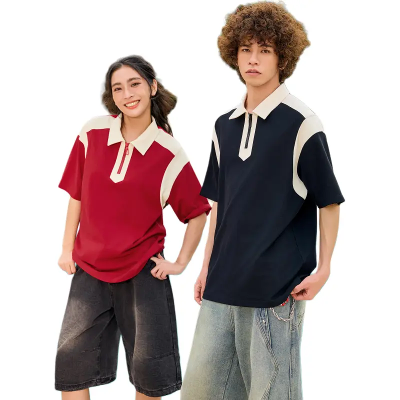 ST&SAT Polo Shirts Unisex-2