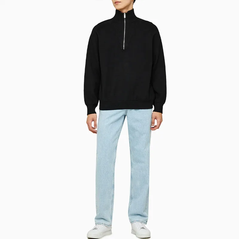 CALVIN KLEIN Sweater Unisex Black-2