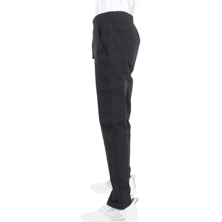 Jack Wolfskin Casual Pants Men's Black-2