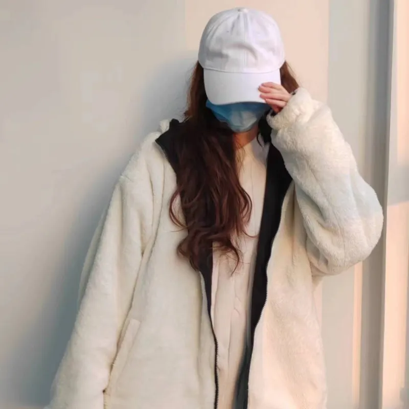 LIVINGTOWN Winter Puffer Jacket Coat Unisex-7