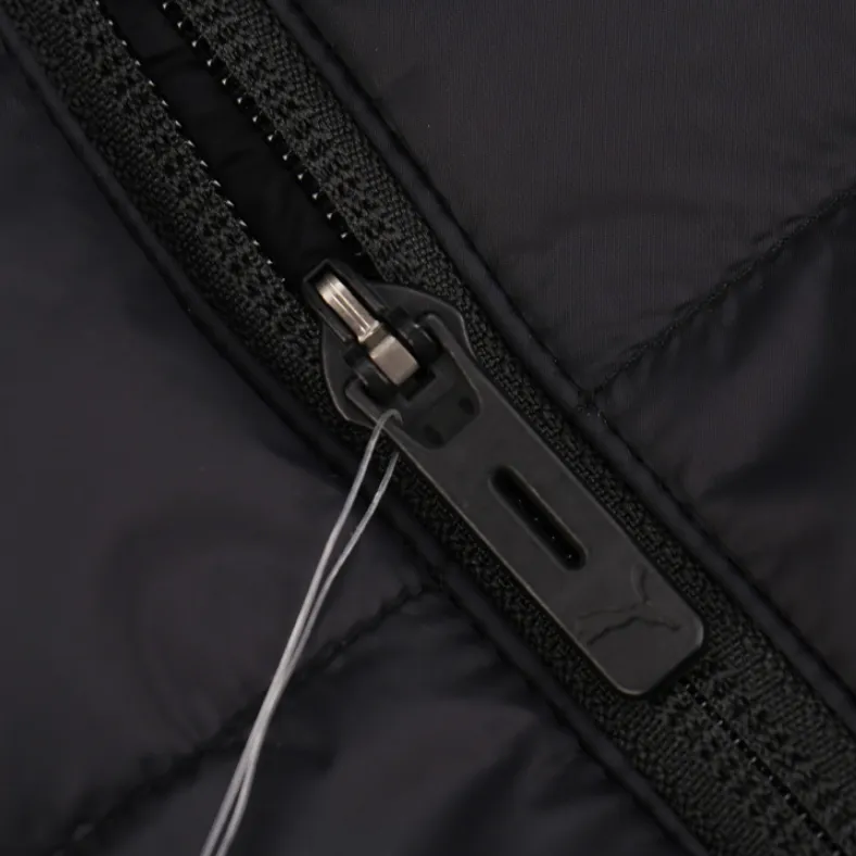 PUMA Puffer Jackets Men Black-3