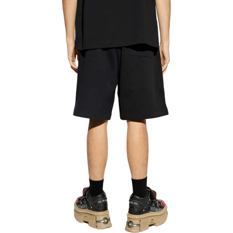 Vetements Embroidered Logo Shorts-2