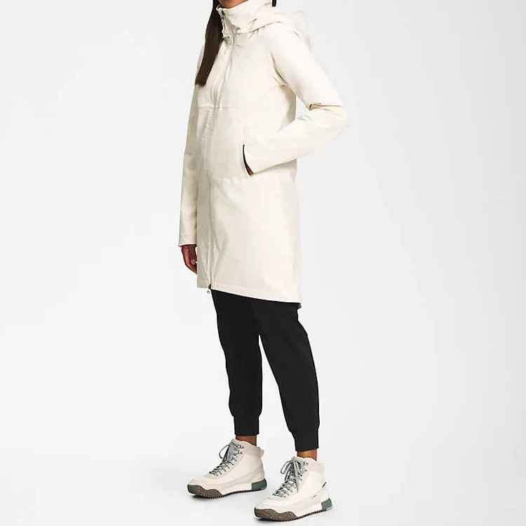 THE NORTH FACE Coats Women's White-2