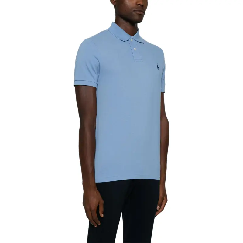 Polo Ralph Lauren Polo Pony embroidered Polo Shirt-3