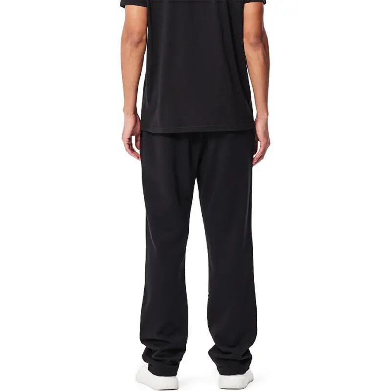 Ed Hardy FW24 Casual Pants Men's Black-3