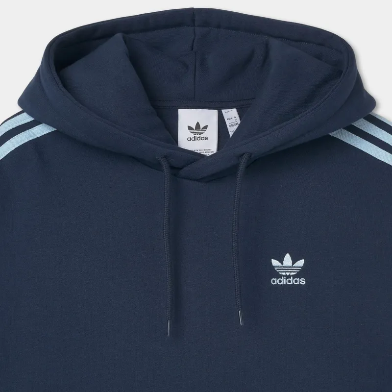Adidas Originals Sweatshirt Men's Marine Blue-2