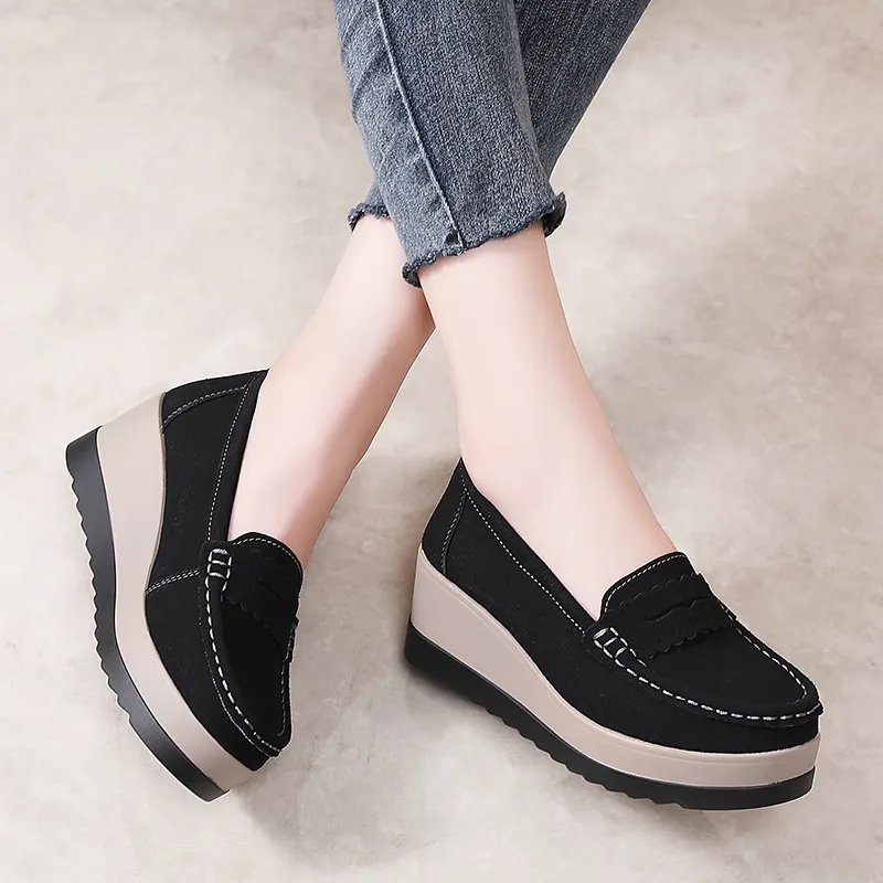 Reivanti Beanie Shoes Women's Black-2