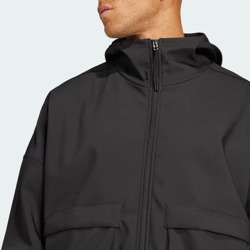 Adidas City Escape Premium Full Zip Hoodie-4