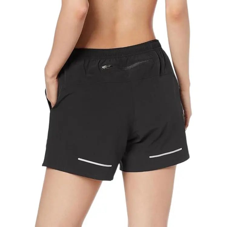 Asics Sports Shorts Women's Black-1