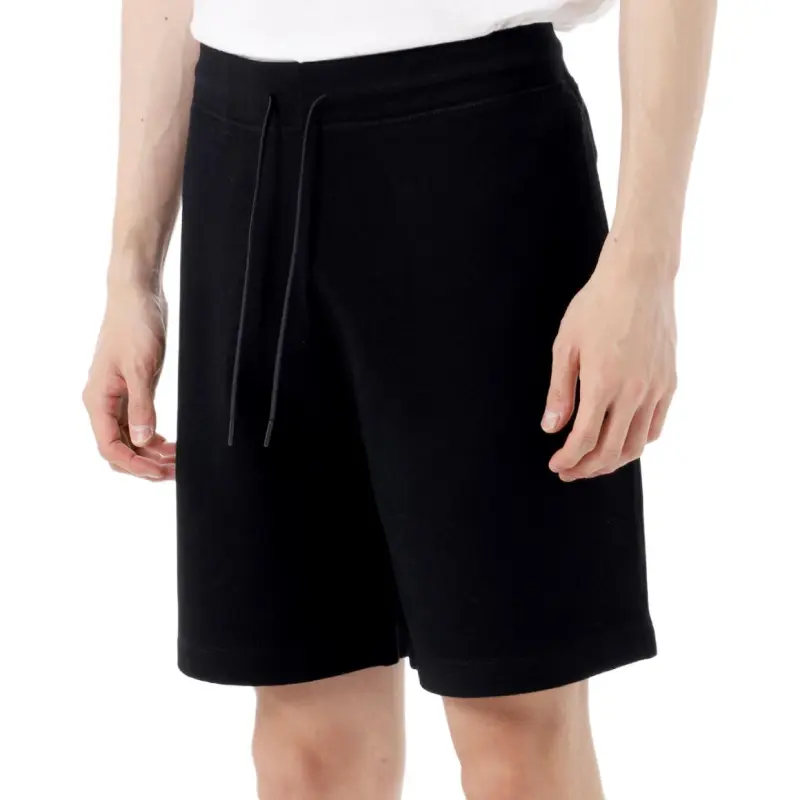 THEORY Elastic Waistband Shorts-2