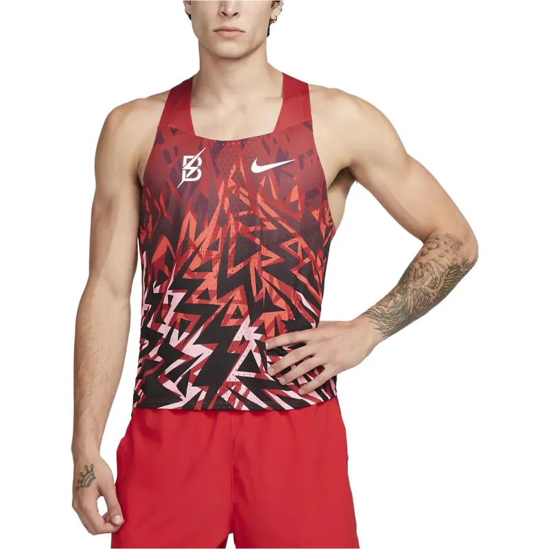 Nike AeroSwift Bowerman Track Club Singlet Dri Fit Adv Running Vest-2