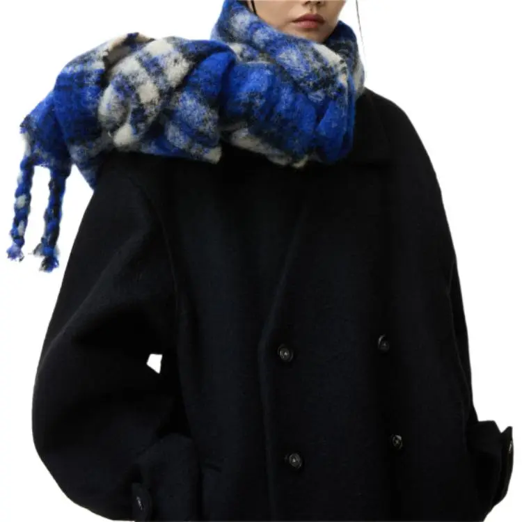 ADER ERROR Double breasted Coat-4