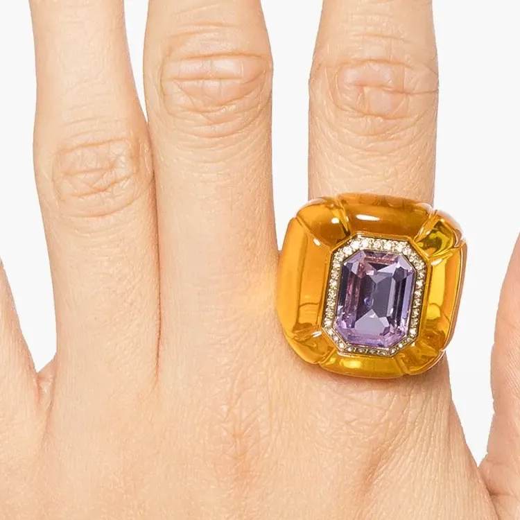 Swarovski Dulcis Ring-2