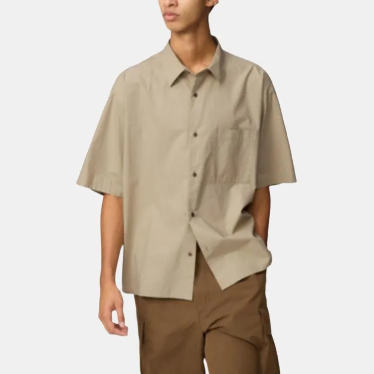 UNIQLO x Clare Waight Keller C Collection SS25 Shirt Unisex Beige-2