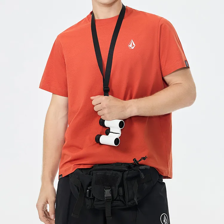 VOLCOM T Shirts Unisex-2