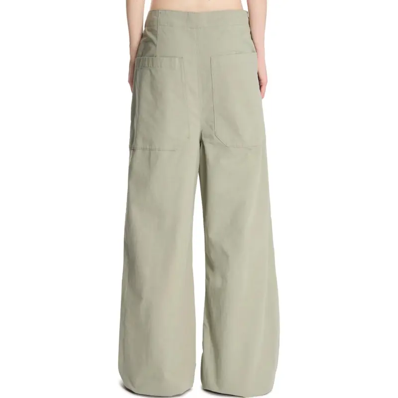 Entire Studios Wares Pant 'Seal'-1