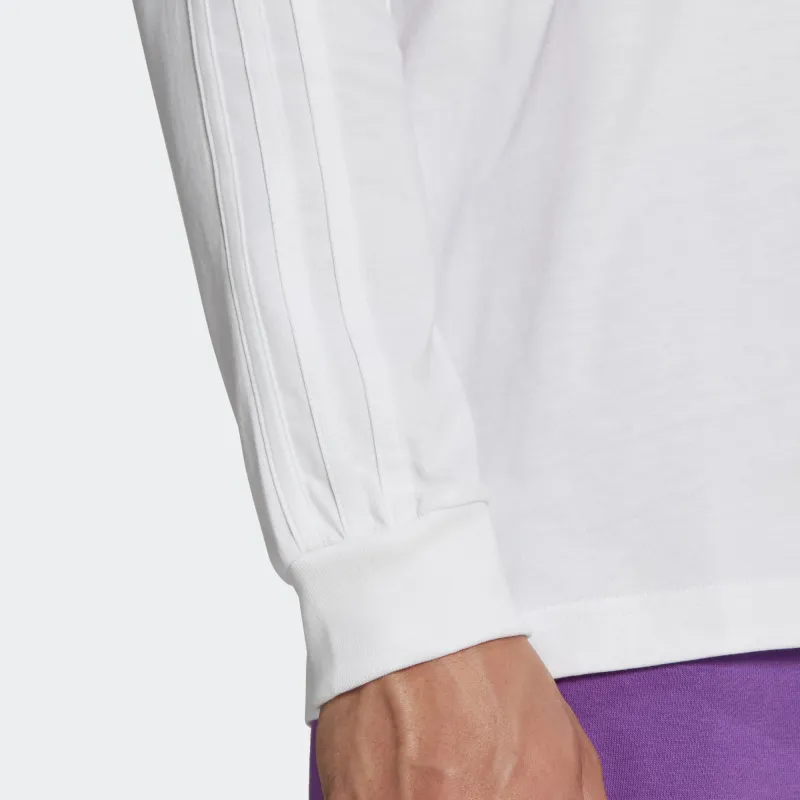 Adidas Originals T Shirts Men White-5