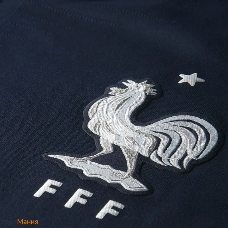 Nike Soccer Jerseys Men Blue-2