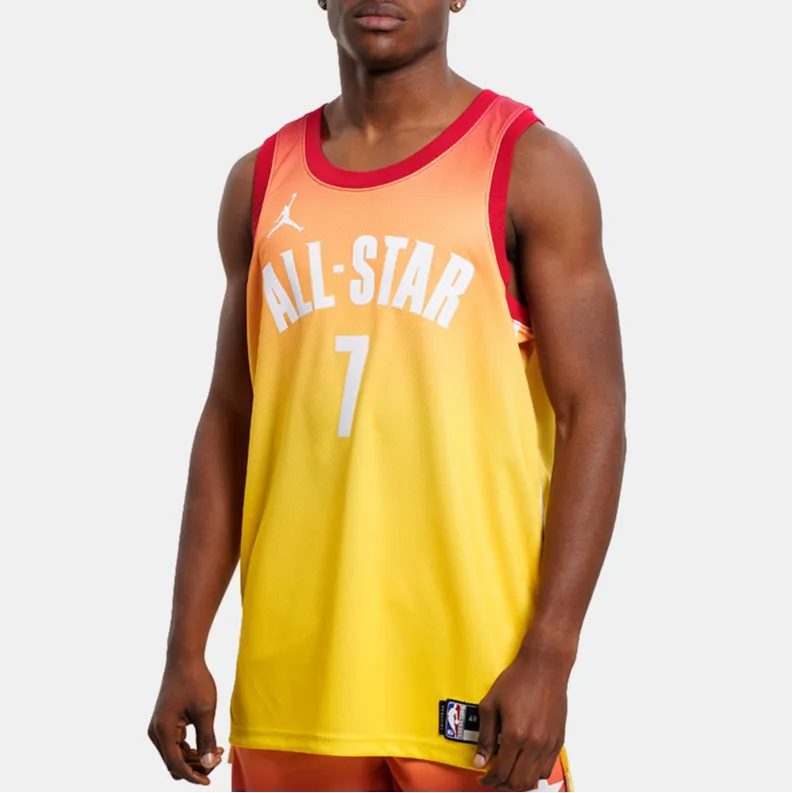 NBA hot Jersey - Kevin Durant (all star)