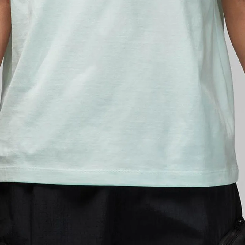 Jordan T Shirts Men Slight Green-5