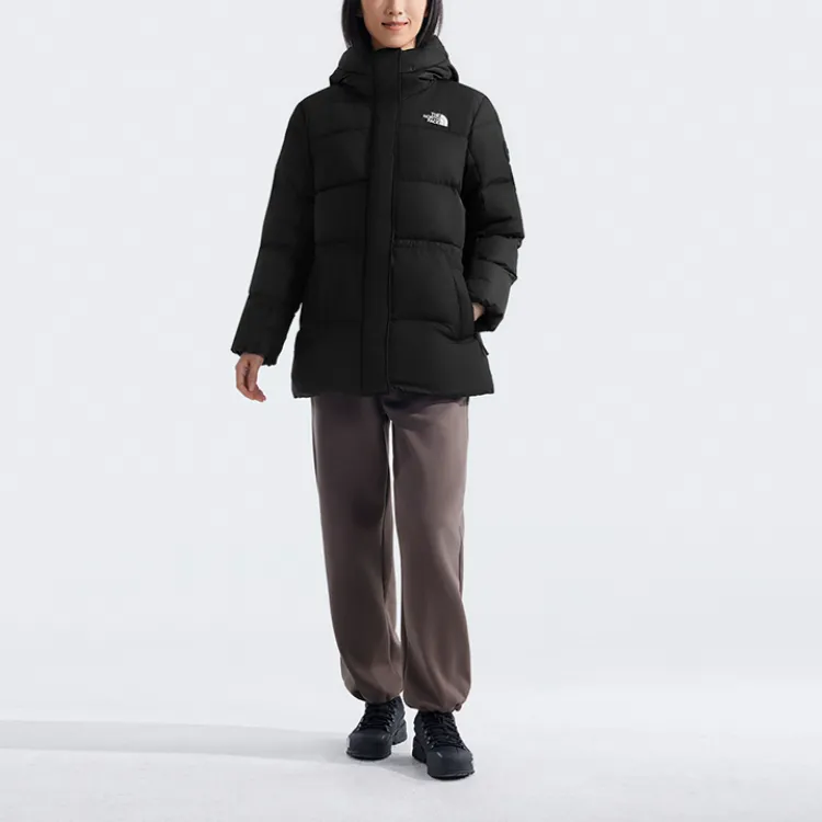 THE NORTH FACE Down Jackets & Coats Women's Cosmic Black-1