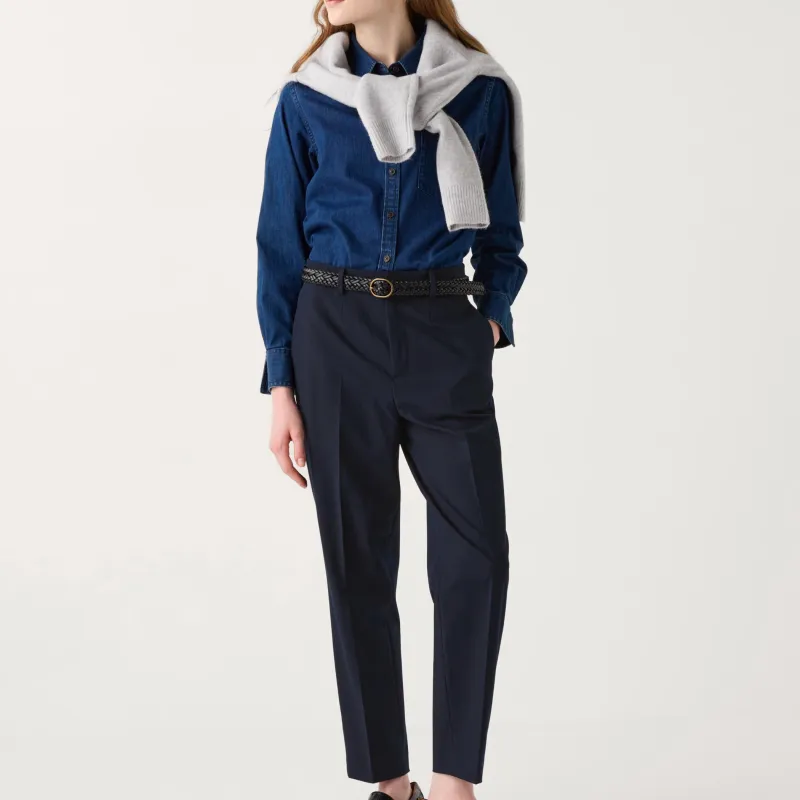 UNIQLO Suit Trouser Women's Black-2