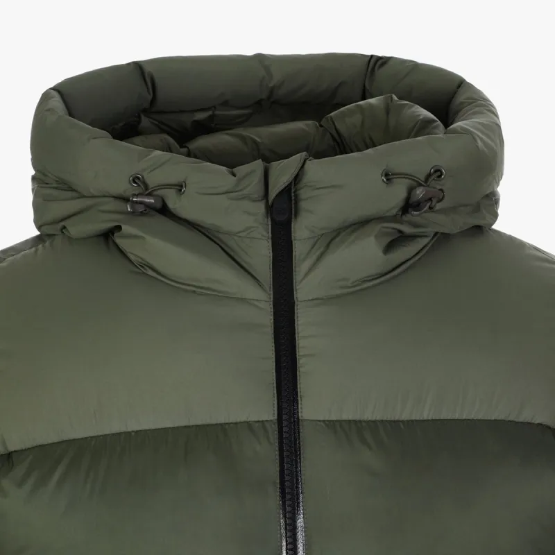 SALOMON Jackets Coats Unisex Khaki-4