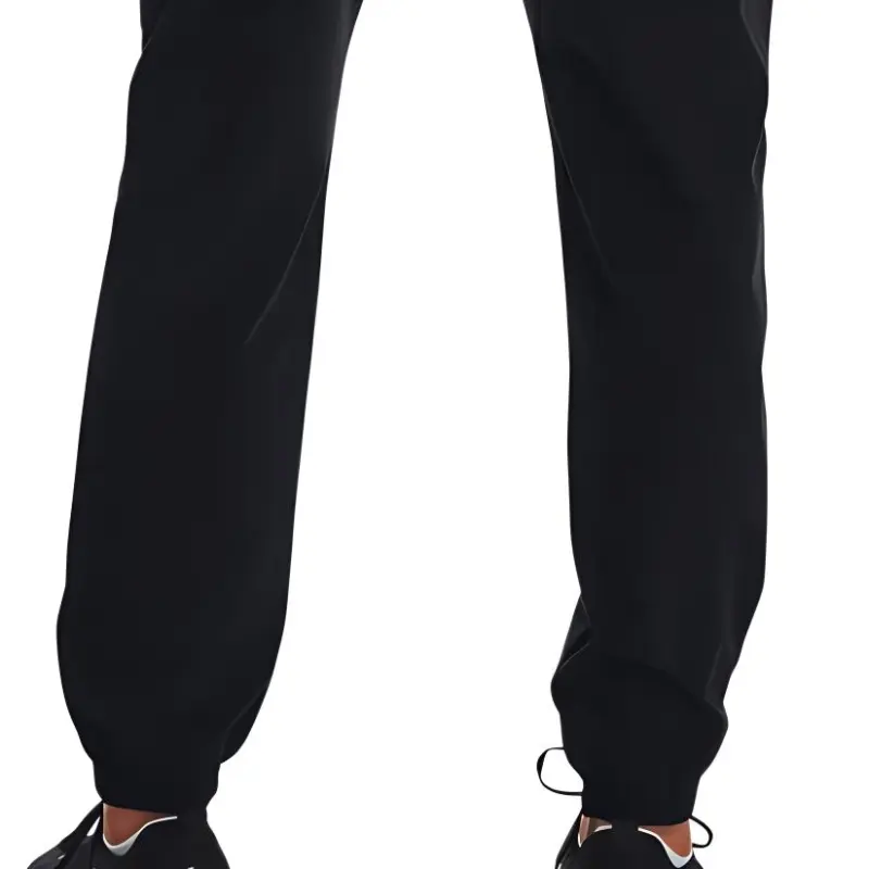 Under Armour Knitted Sports Pants Men's Black-4