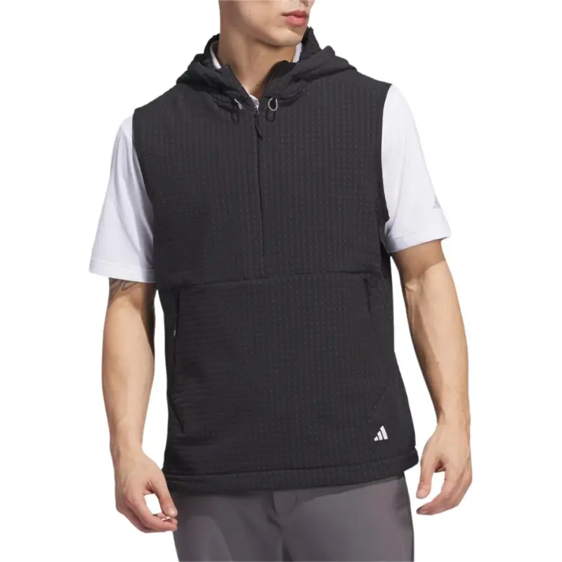 Adidas Vests Unisex Black-3