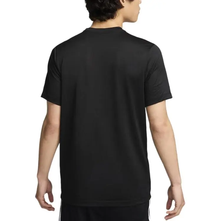 Nike Men's Dri FIT Basketball T Shirt-2