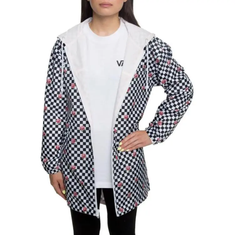 Vans Mercy Jackets Women's Multicolor-4