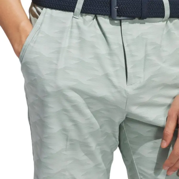 Adidas Free Shipping With AdiClub Ultimate365 Printed Golf Short-5