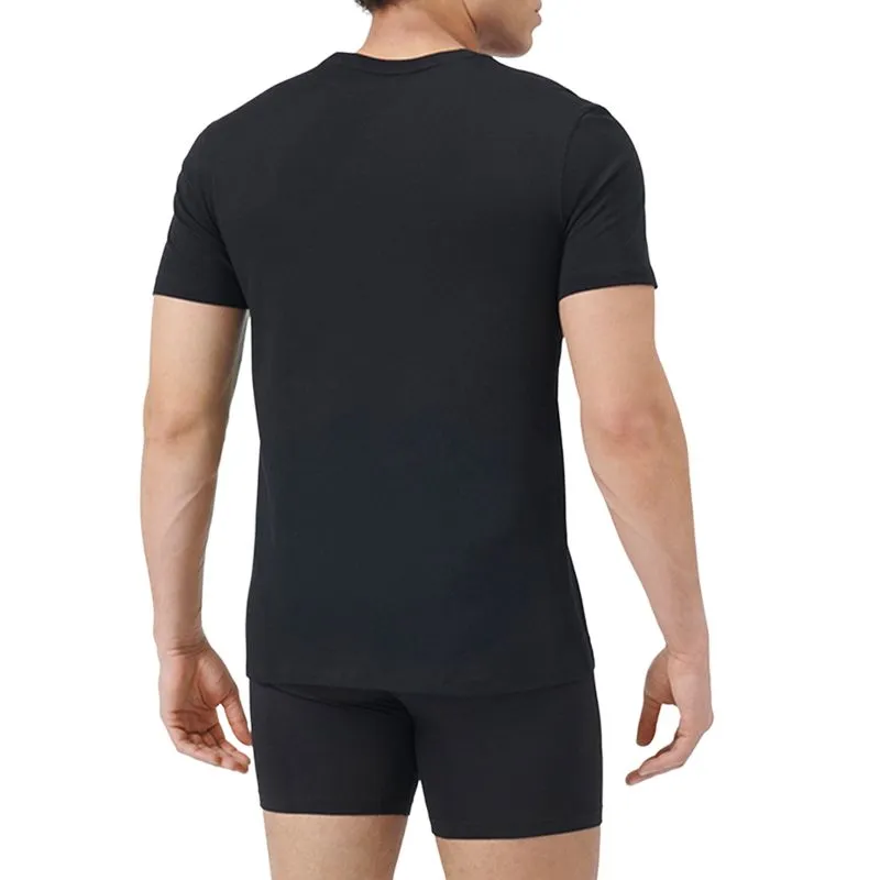Adidas T Shirt Men's 3 Pack Black-2