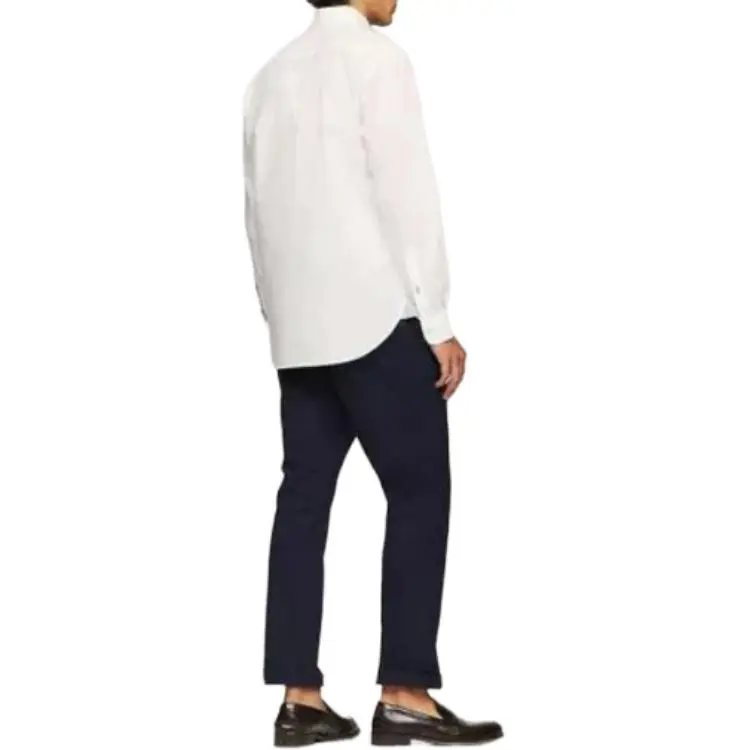 Tommy Hilfiger Shirt Men's White-2