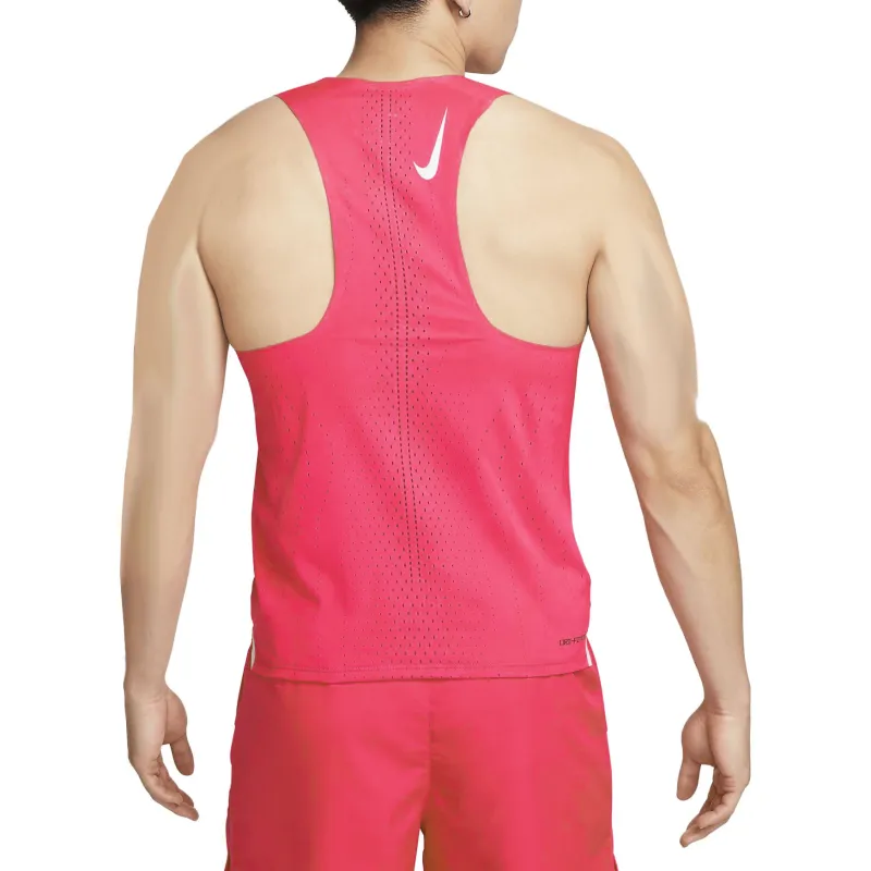 Nike Tank Tops Men Pink-3